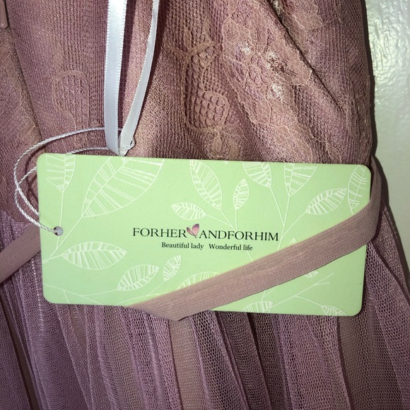 Bridesmaid Dress NEVER WORN - Picture 6 of 7